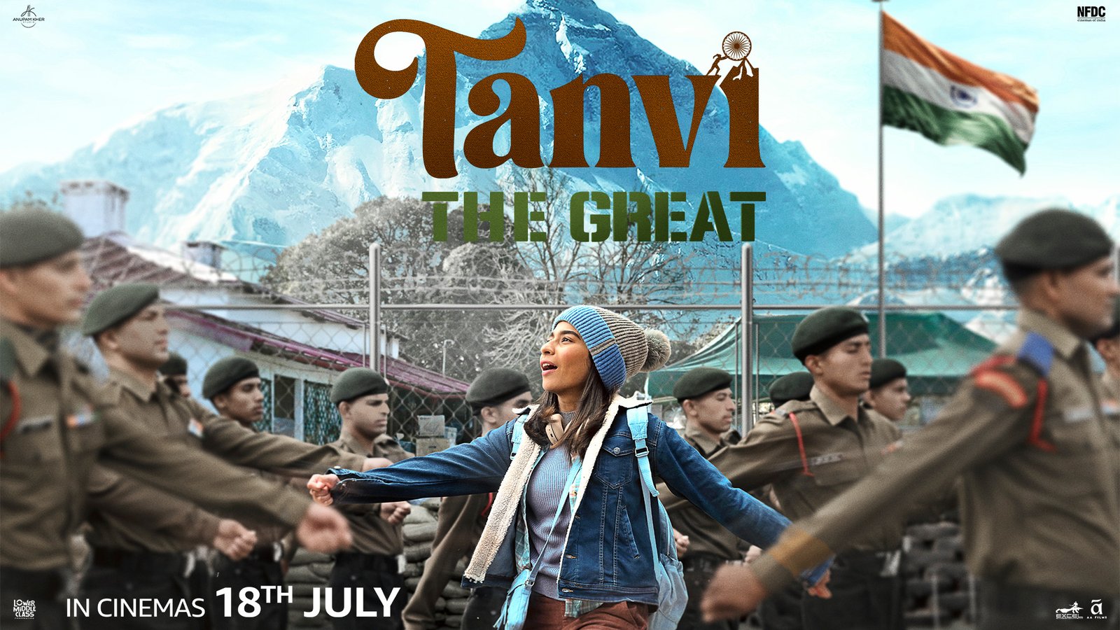 Tanvi The Great Trailer