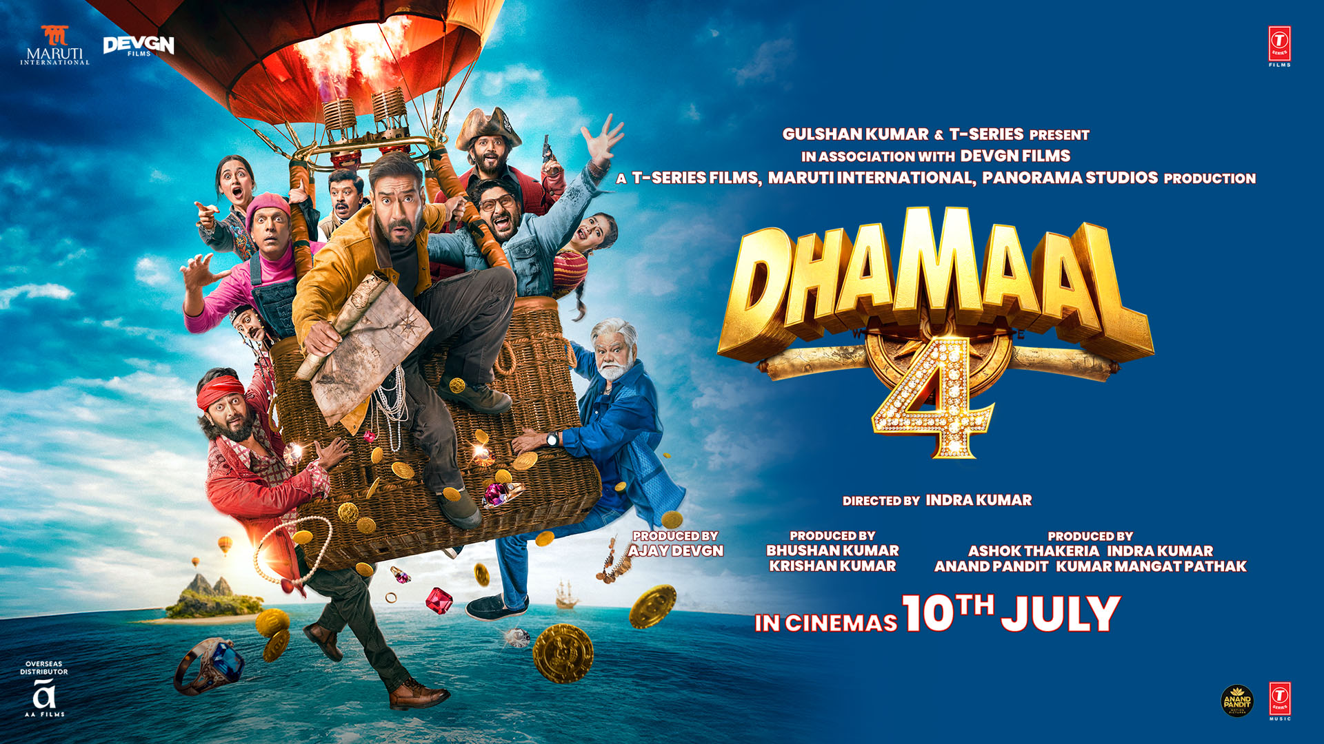 AA Films – Distributing Dreams Across Screens